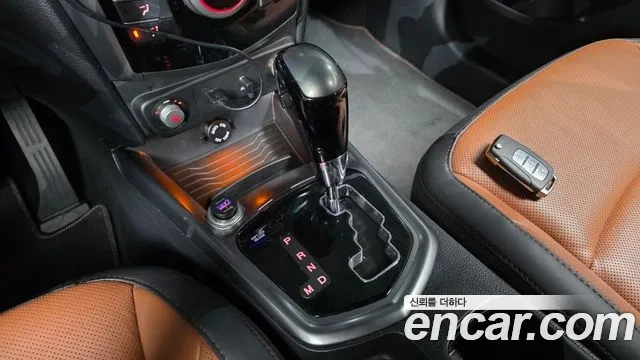 Ssangyong Tivoli Armor id 2908179 из Кореи 19