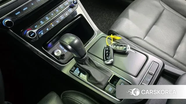 Hyundai Grandeur IG id 2941550 из Кореи 19