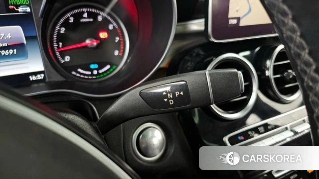 Mercedes-Benz GLC-Class X253 id 3829033 из Кореи 19