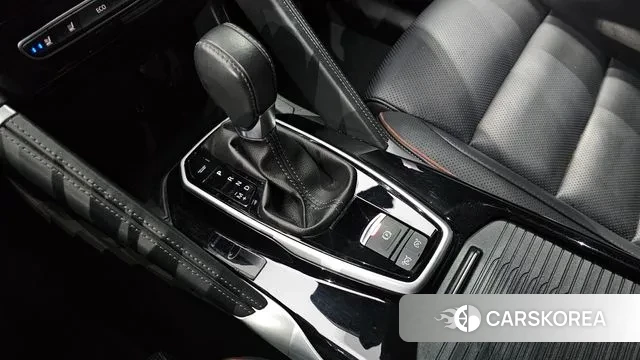 Renault Korea (Samsung) The New QM6 id 3017103 из Кореи 19