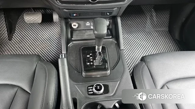 Ssangyong The New Rexton Sport id 3191292 из Кореи 19