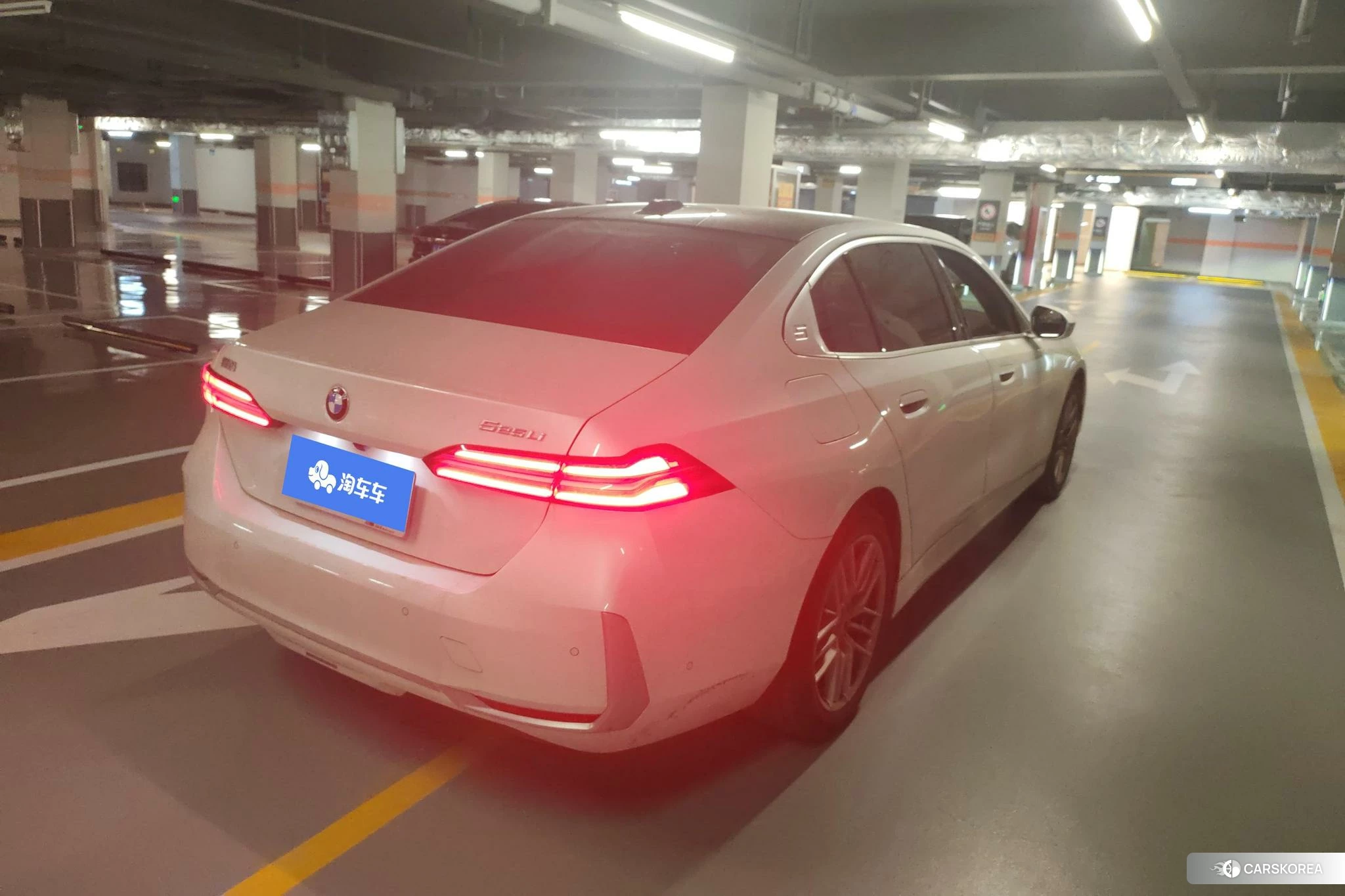 BMW 5 series id 4513954 из Китая 16