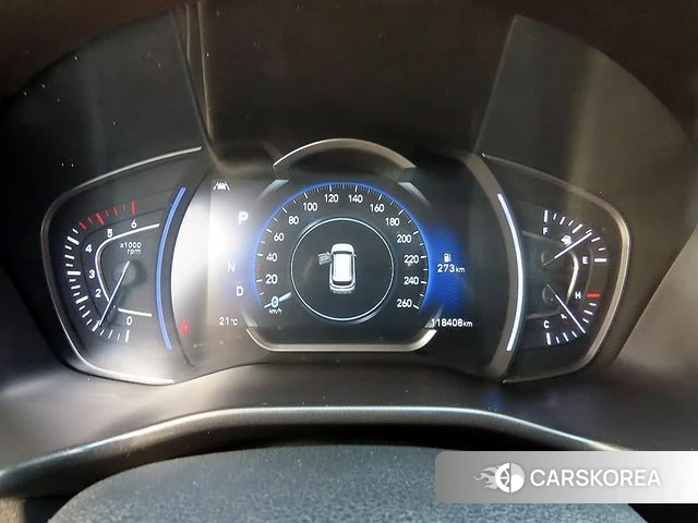 Hyundai Santa Fe TM id 3955617 из Кореи 19