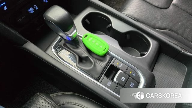 Hyundai Santa Fe TM id 3899725 из Кореи 19