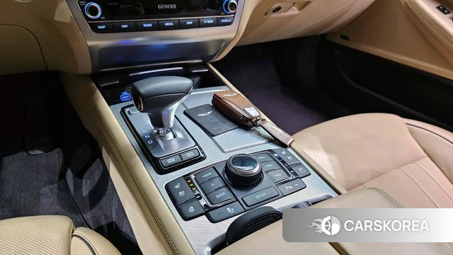 Genesis G80 id 3801005 из Кореи 19