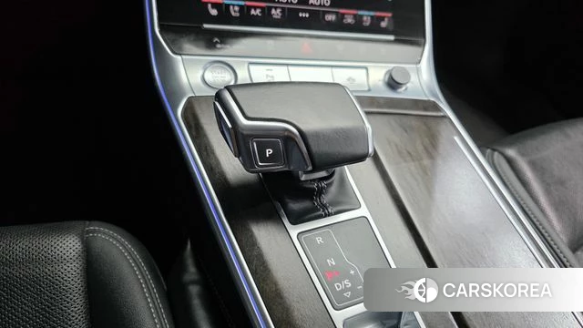 Audi A6 (C8) id 4872681 из Кореи 19