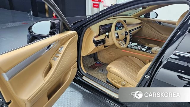 Genesis G80 (RG3) id 4523495 из Кореи 34