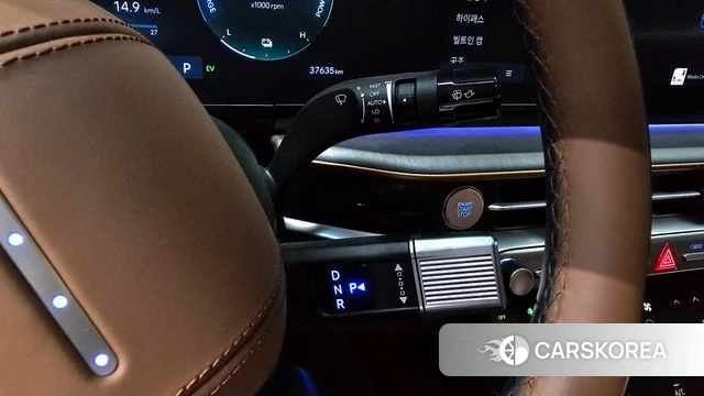 Hyundai Grandeur Hybrid (GN7) id 4623861 из Кореи 33