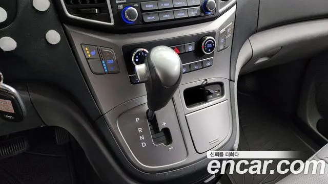 Hyundai The New Grand Starex id 2754978 из Кореи 19