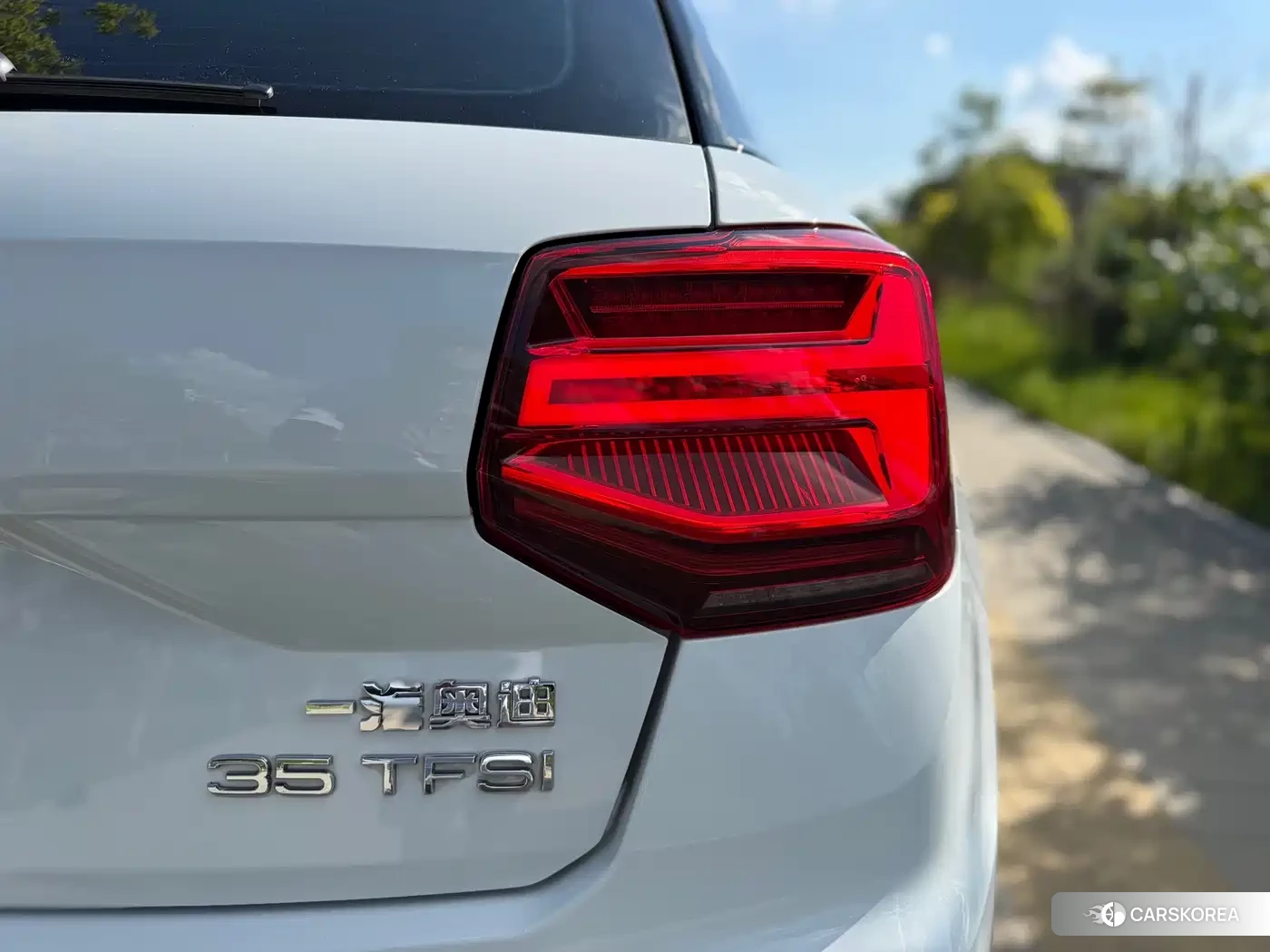 Audi Q2L id 4545715 из Китая 24