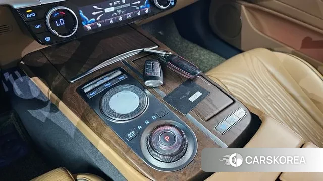 Genesis G80 (RG3) id 3003335 из Кореи 19