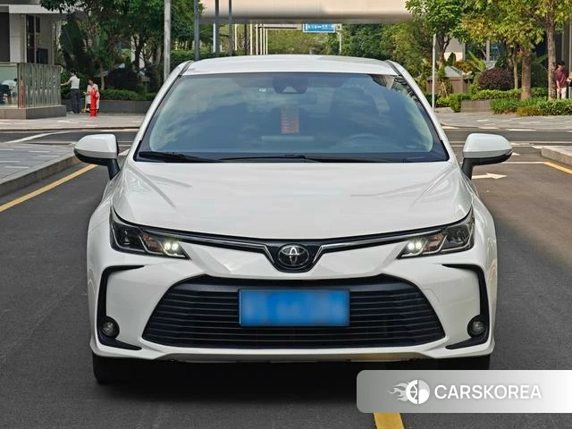 Toyota Corolla id 4274590 из Китая 9