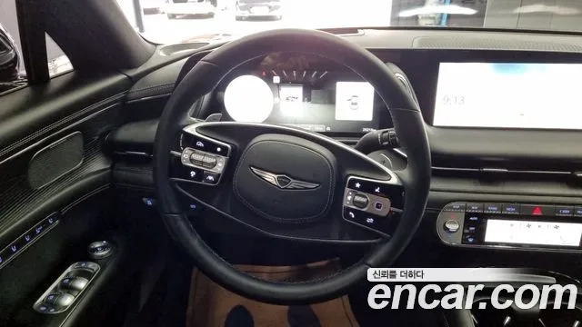 Genesis G90 (RS4) id 2954401 из Кореи 17