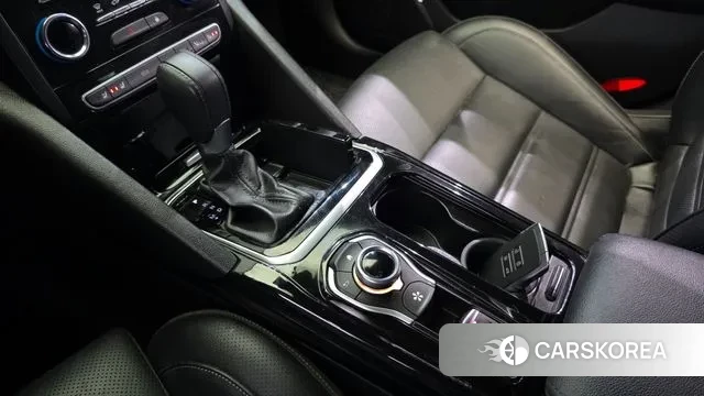 Renault Korea (Samsung) SM6 id 3008902 из Кореи 19