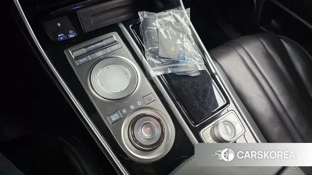 Genesis GV80 id 3344568 из Кореи 19