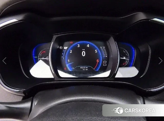 Renault Korea (Samsung) QM6 id 3779112 из Кореи 19