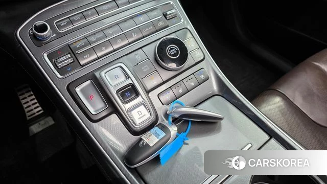 Hyundai The New Santa Fe id 3813441 из Кореи 19