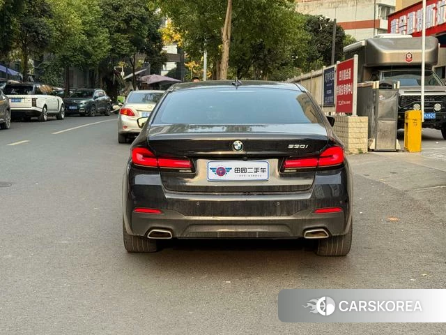 BMW 5 series (imported) id 4265677 из Китая 10