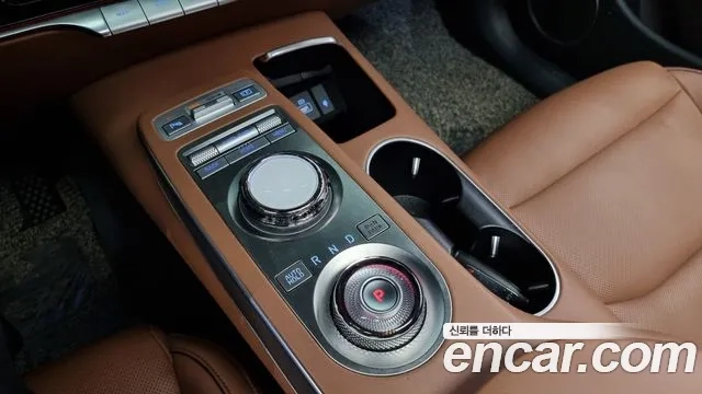 Genesis GV70 id 2911141 из Кореи 19