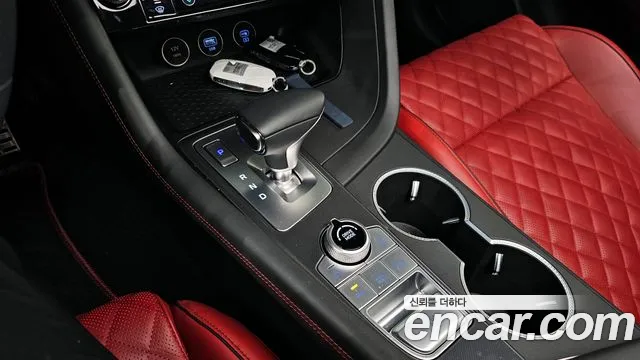 Genesis The New G70 id 2341524 из Кореи 19