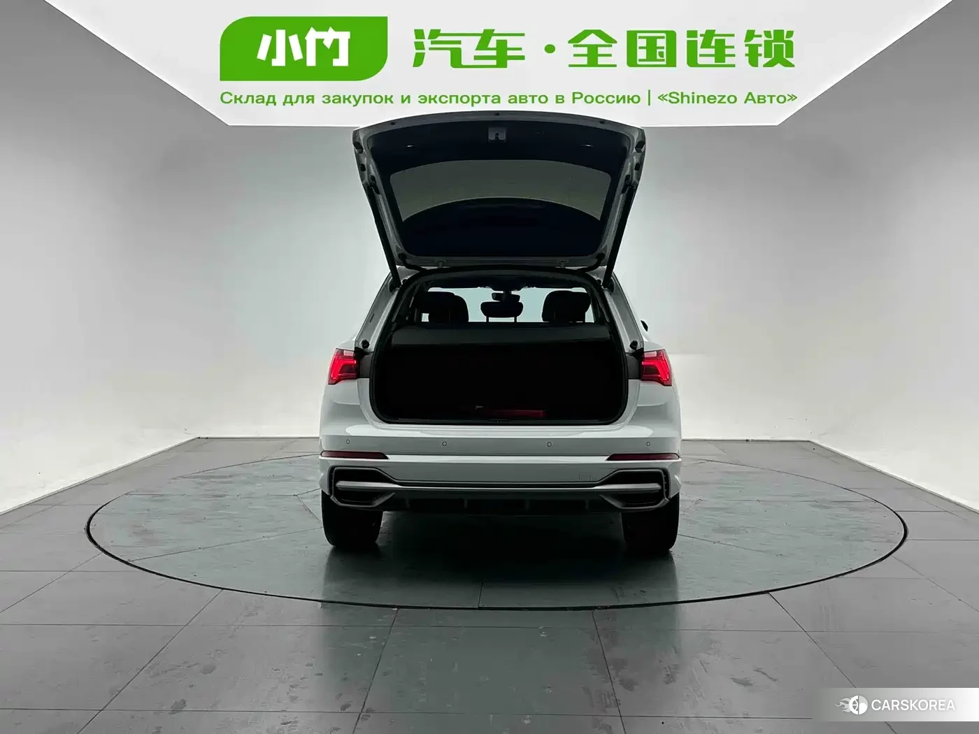 Audi Q3 id 4644589 из Китая 19