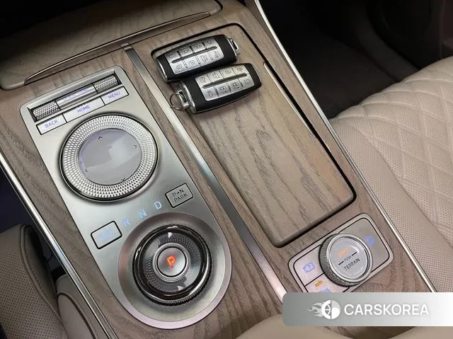 Genesis GV80 id 3726914 из Кореи 19