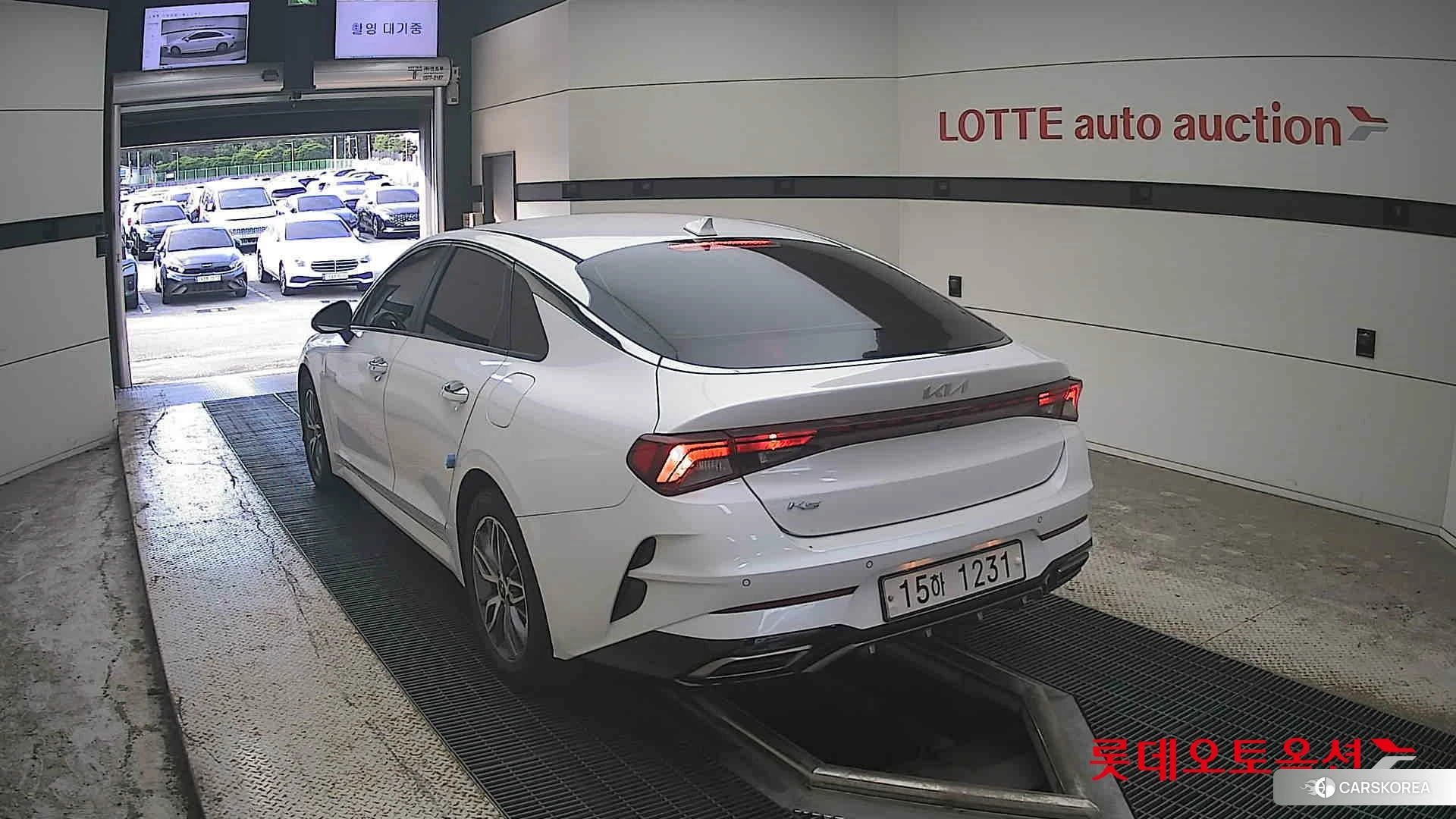 Kia K5 id 4902331 из Кореи 37