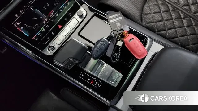 Audi Q8 (4M) id 3670152 из Кореи 19