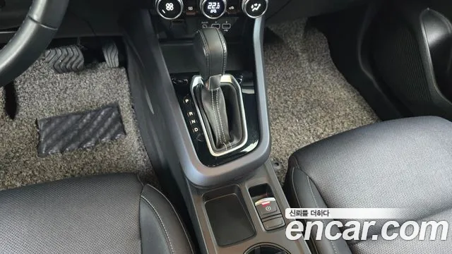 Renault Korea (Samsung) XM3 id 2704825 из Кореи 19