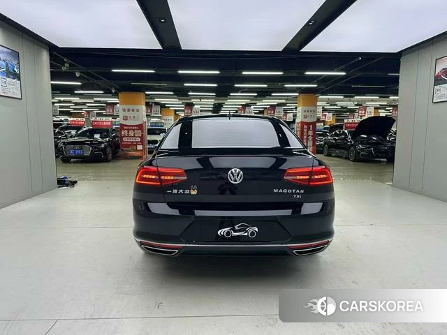 Volkswagen Magotan id 4254037 из Китая 9