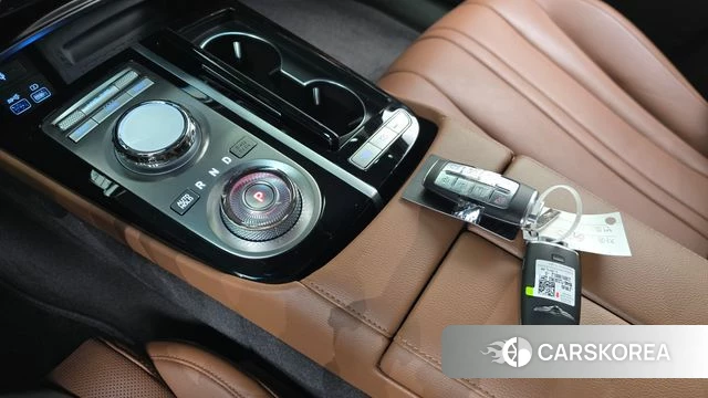 Genesis G80 (RG3) id 4778653 из Кореи 19