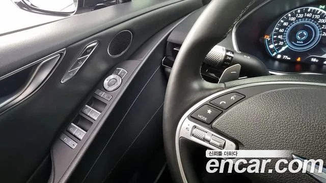 Genesis G80 (RG3) id 2690841 из Кореи 19