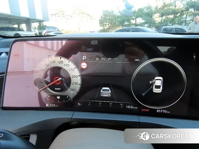 Kia K8 id 3410404 из Кореи 19