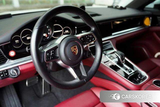Porsche Panamera (971) id 4477363 из Кореи 13