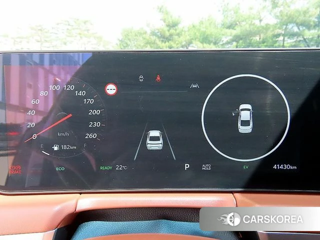 Kia The New K8 Hybrid id 4315139 из Кореи 19