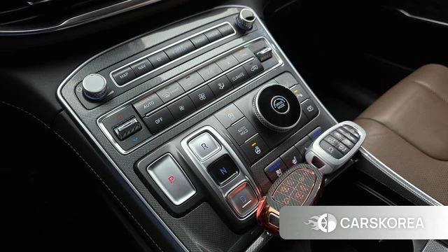 Hyundai The New Santa Fe id 3898524 из Кореи 19