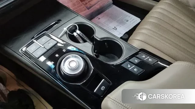 Kia K8 Hybrid id 3360250 из Кореи 17