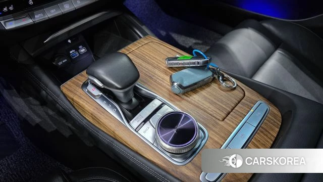 Kia The New K9 2nd generation id 3871413 из Кореи 19