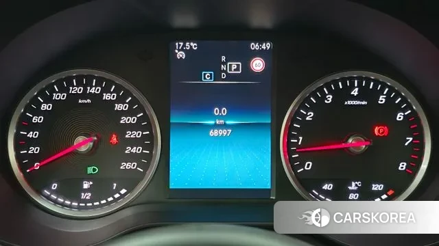 Mercedes-Benz C-Class W205 id 3444417 из Кореи 19