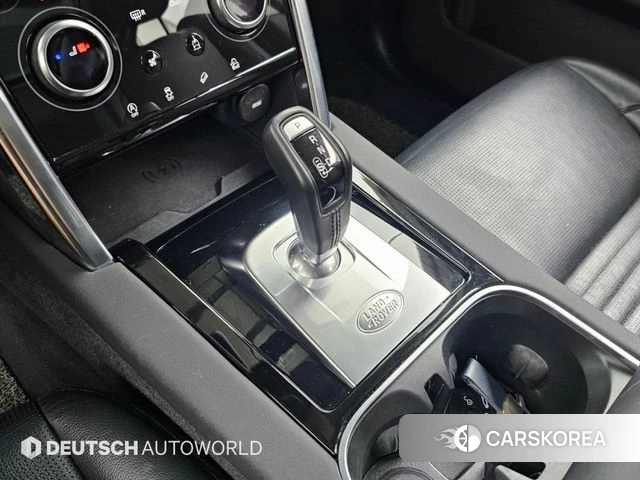 Land Rover Discovery Sports 2nd Generation id 4881961 из Кореи 19