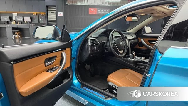 BMW 4 Series (F32) id 3955074 из Кореи 19