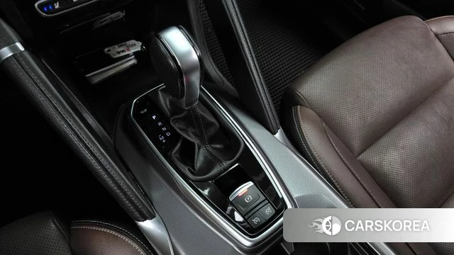 Renault Korea (Samsung) QM6 id 4543246 из Кореи 19