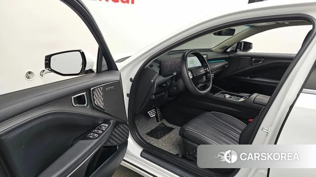 Kia The New K8 Hybrid id 4669806 из Кореи 37
