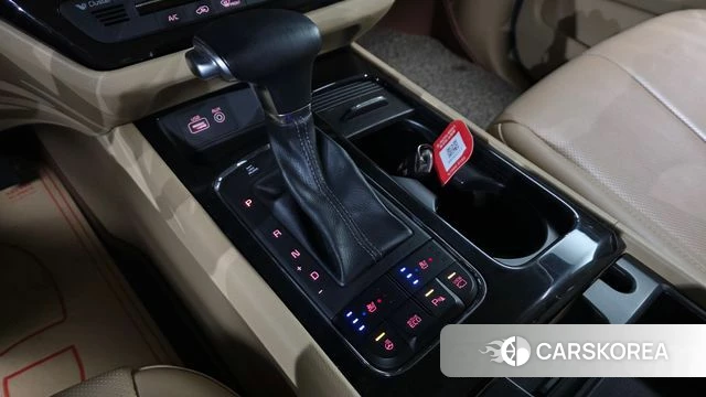 Kia All New Carnival id 3829420 из Кореи 19