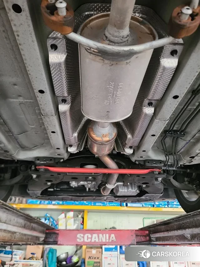 Chevrolet (GM Daewoo) The New Spark id 3032205 из Кореи 15