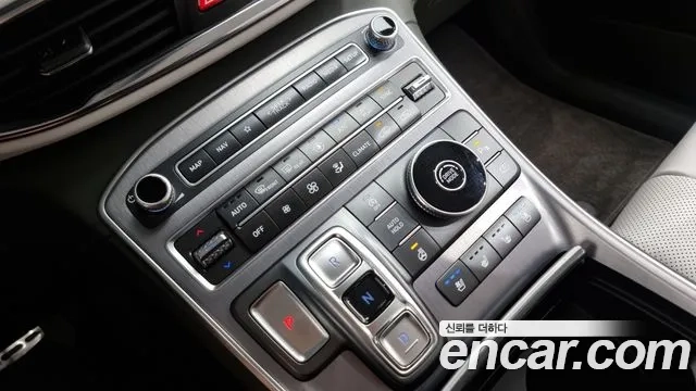 Hyundai The New Santa Fe id 2944006 из Кореи 19