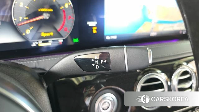 Mercedes-Benz S-Class W222 id 4581615 из Кореи 33