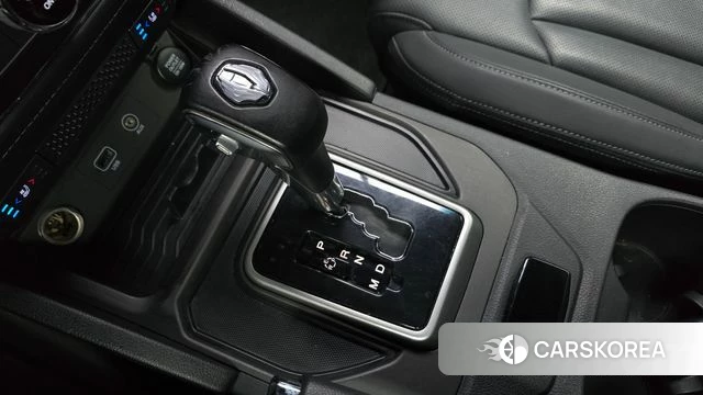 Ssangyong Rexton Sports Cannes id 4459297 из Кореи 19