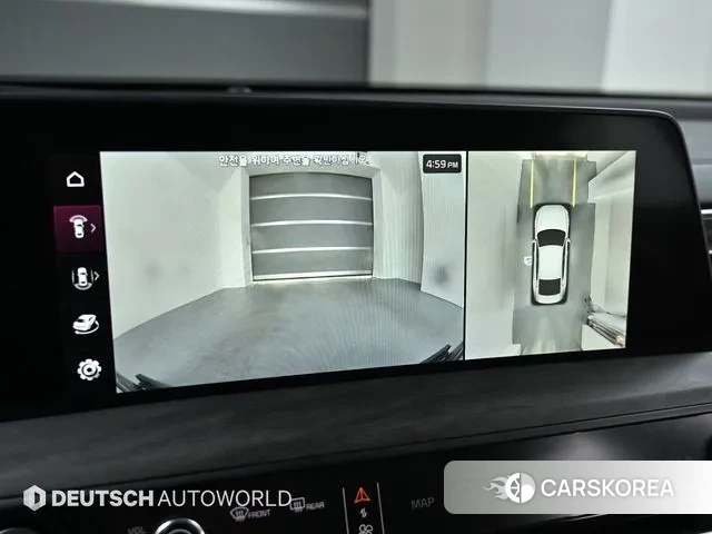 Kia K8 id 3722358 из Кореи 19