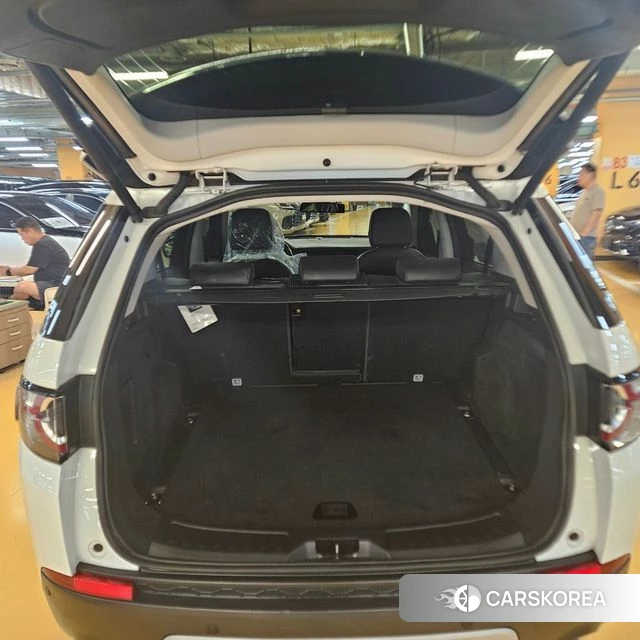 Land Rover Discovery Sports id 4587265 из Кореи 17